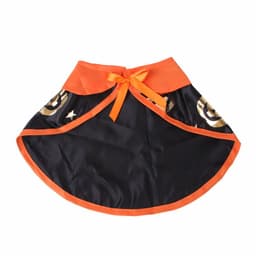 image-Pet Halloween Wizard Cloak and Hat Costume for Dogs and Cats