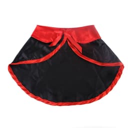 image-Pet Halloween Wizard Cloak and Hat Costume for Dogs and Cats