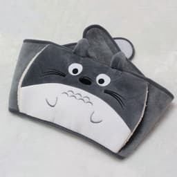 image-Hot Water Bottle with Plush Belt - Waist Warmer Pain Relief