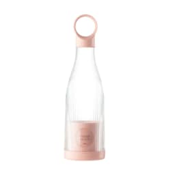 image-Sanhuo 214 Portable Electric Juicer Wireless Charging 450ml