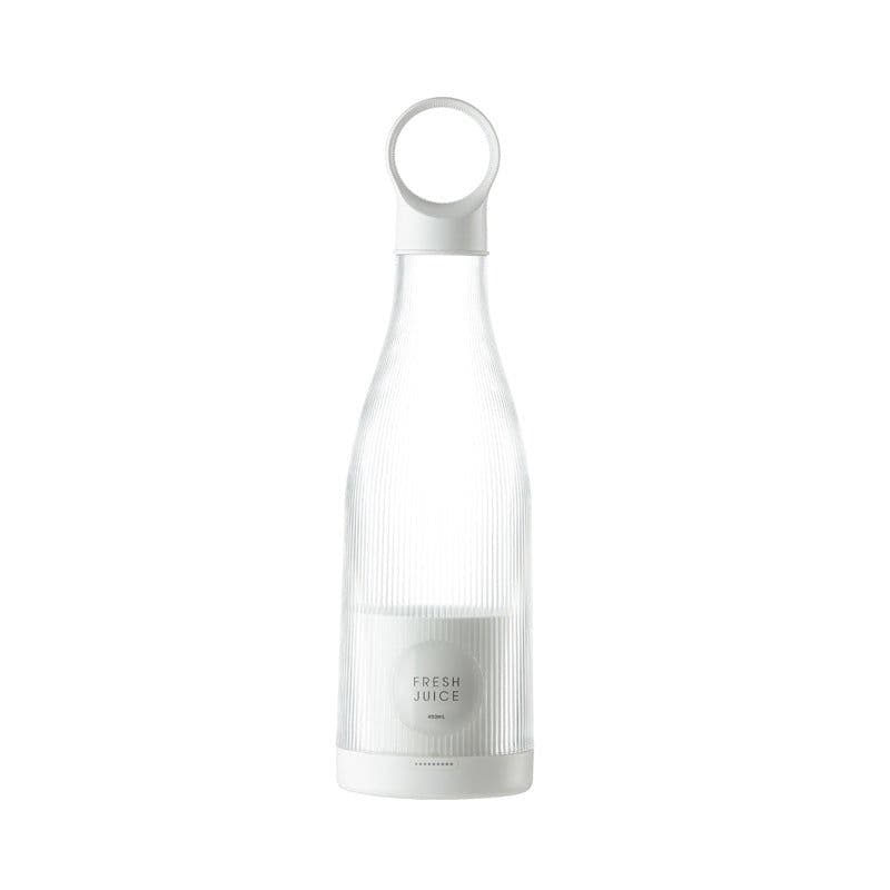 image-Sanhuo 214 Portable Electric Juicer Wireless Charging 450ml