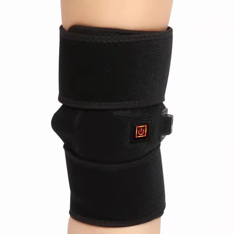 image-Qingjie Electric Heating Knee Pads 3-Speed Temperature Control