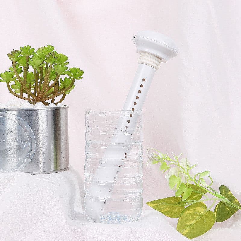 image-USB Diamond Humidifier Mini Ultrasonic Air Purifier Mist Maker