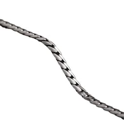image-Men's Cuban Chain Bracelet Copper Braided Retro Buckle Jewelry