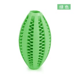 image-Pet Park Dog Chew Toy Ball with Food Dispenser TPE F-012