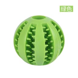 image-Pet Park Dog Chew Toy Ball with Food Dispenser TPE F-012