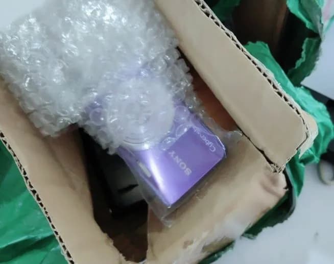 image-Toy camera for kids