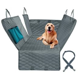 image-Pet Car Seat Cover Waterproof Dog Mat 142x152cm