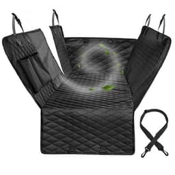 image-Pet Car Seat Cover Waterproof Dog Mat 142x152cm