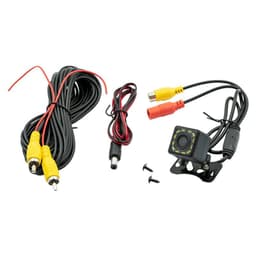 image-Universal Car Reversing Camera CCD Night Vision Wide Angle HD Rear View