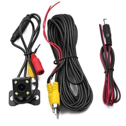 image-SWM H-4 Car Reversing Camera CCD Night Vision 170° Rear View