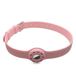 image-Apple AirTag Pet Collar Silicone Protective Case for Cats and Dogs