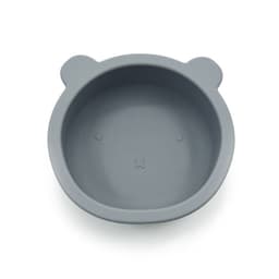 image-OgeniSource Food Grade Silicone Suction Bowl Baby Feeding Set