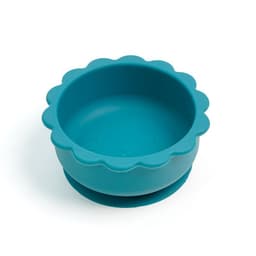 image-OgeniSource Food Grade Silicone Suction Bowl Baby Feeding Set