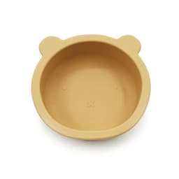 image-OgeniSource Food Grade Silicone Suction Bowl Baby Feeding Set