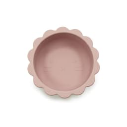 image-OgeniSource Food Grade Silicone Suction Bowl Baby Feeding Set