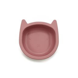 image-OgeniSource Food Grade Silicone Suction Bowl Baby Feeding Set