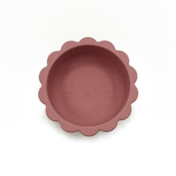image-OgeniSource Food Grade Silicone Suction Bowl Baby Feeding Set