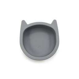 image-OgeniSource Food Grade Silicone Suction Bowl Baby Feeding Set