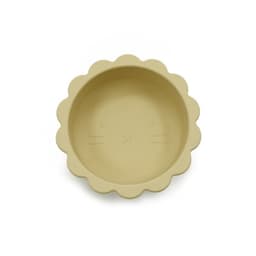image-OgeniSource Food Grade Silicone Suction Bowl Baby Feeding Set