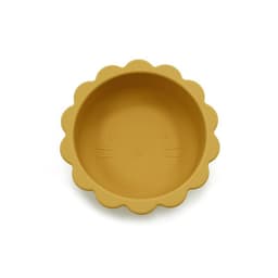 image-OgeniSource Food Grade Silicone Suction Bowl Baby Feeding Set