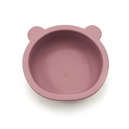 image-OgeniSource Food Grade Silicone Suction Bowl Baby Feeding Set