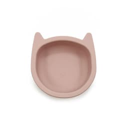 image-OgeniSource Food Grade Silicone Suction Bowl Baby Feeding Set