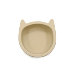 image-OgeniSource Food Grade Silicone Suction Bowl Baby Feeding Set