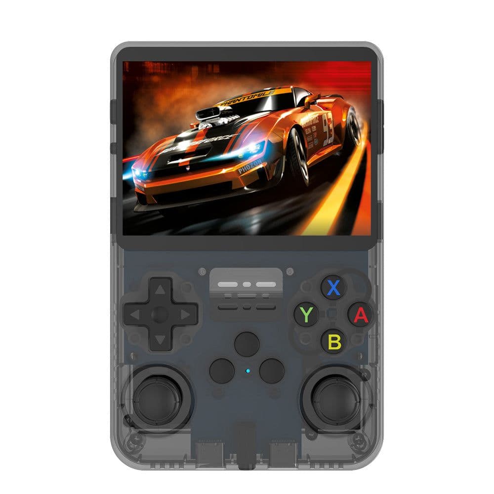 image-YXS R36S Handheld Game Console 64GB Retro Mini HD Screen