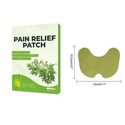 image-Mugwort Knee Patch Joint Care 10/20 Patches