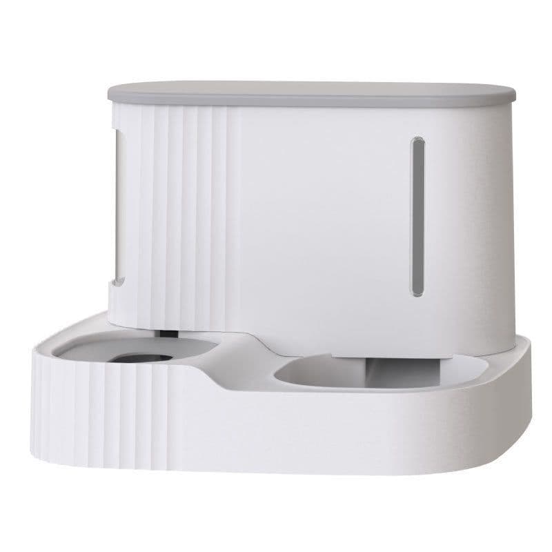 image-Pet Automatic Water Dispenser Feeder Bowl for Cats and Dogs