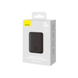 image-Magnetic Wireless Power Bank 20W Fast Charging 6000mAh MagSafe Compatible