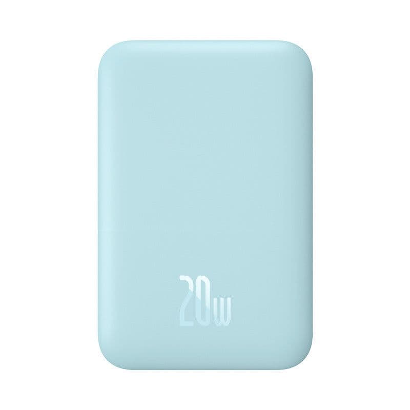 image-Magnetic Wireless Power Bank 20W Fast Charging 6000mAh MagSafe Compatible