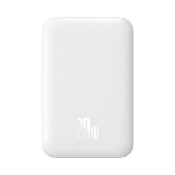 image-Magnetic Wireless Power Bank 20W Fast Charging 6000mAh MagSafe Compatible