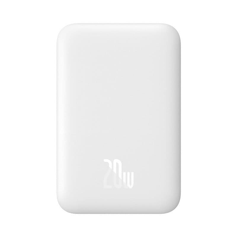 image-Magnetic Wireless Power Bank 20W Fast Charging 6000mAh MagSafe Compatible