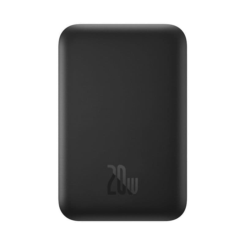 image-Magnetic Wireless Power Bank 20W Fast Charging 6000mAh MagSafe Compatible