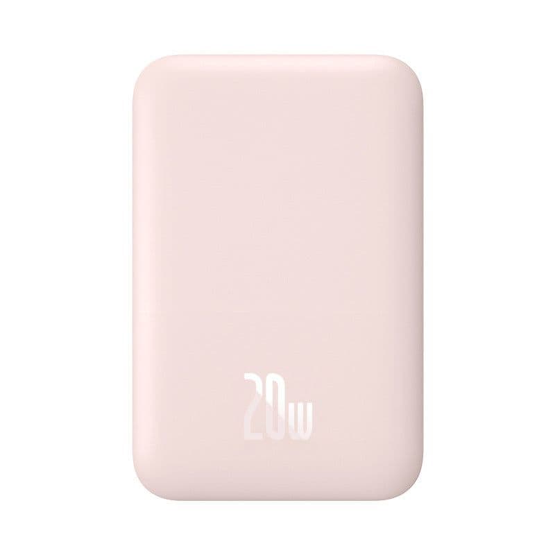 image-Magnetic Wireless Power Bank 20W Fast Charging 6000mAh MagSafe Compatible