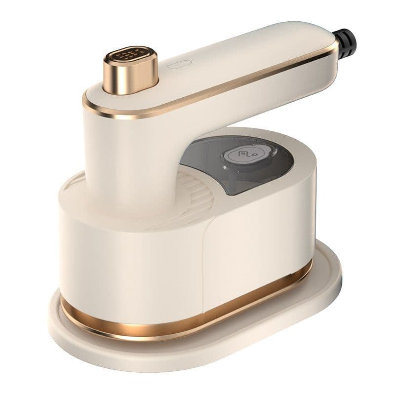 image-Portable Folding Garment Steamer Handheld Travel Mini Iron 40W
