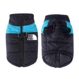 image-Waterproof Dog Coat Winter Warm Zipper Jacket Small Medium Large