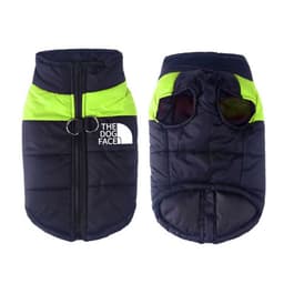image-Waterproof Dog Coat Winter Warm Zipper Jacket Small Medium Large