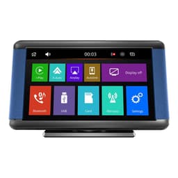 image-SWM B300C 7-inch Car MP5 Display Bluetooth Wireless CarPlay