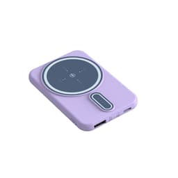 image-Magnetic Wireless Power Bank 5000mAh for Apple iPhone 14