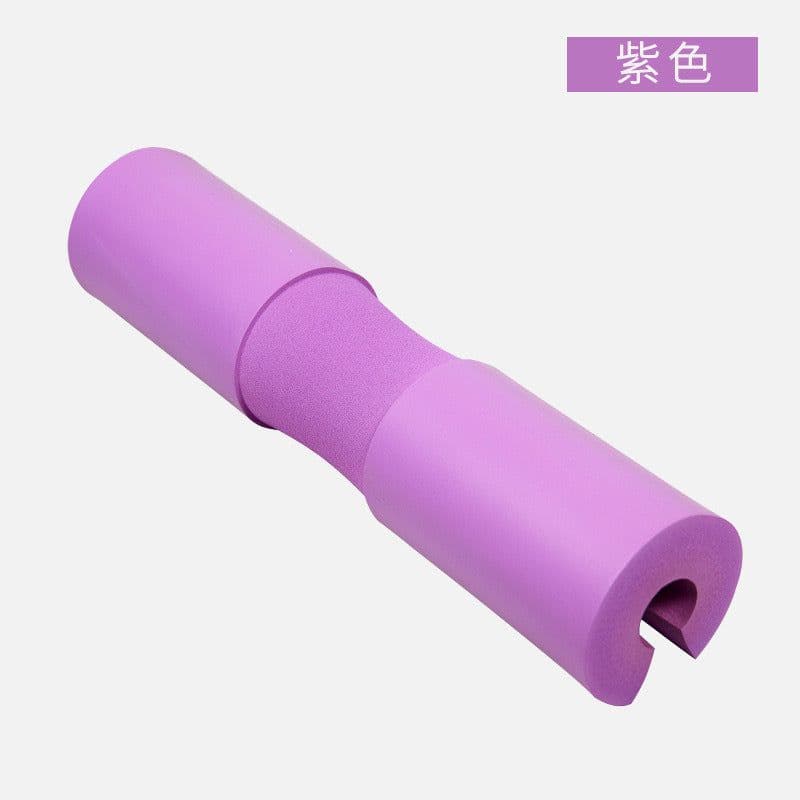 image-Barbell Shoulder Pad Thick Foam Squat Weightlifting Hip Support