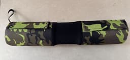image-Barbell Shoulder Pad Thick Foam Squat Weightlifting Hip Support