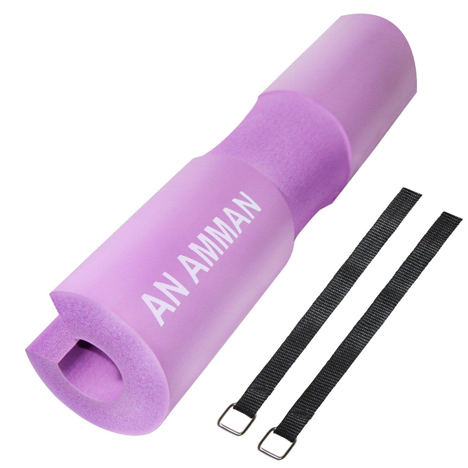 image-Barbell Shoulder Pad Thick Foam Squat Weightlifting Hip Support