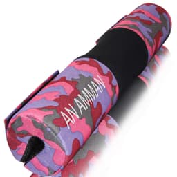 image-Barbell Shoulder Pad Thick Foam Squat Weightlifting Hip Support