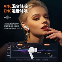 image-Gardex M12 ANC ENC Noise Cancelling Bluetooth Headset