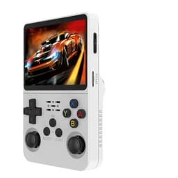 image-R36S Retro Handheld Game Console with HD IPS Screen 64GB