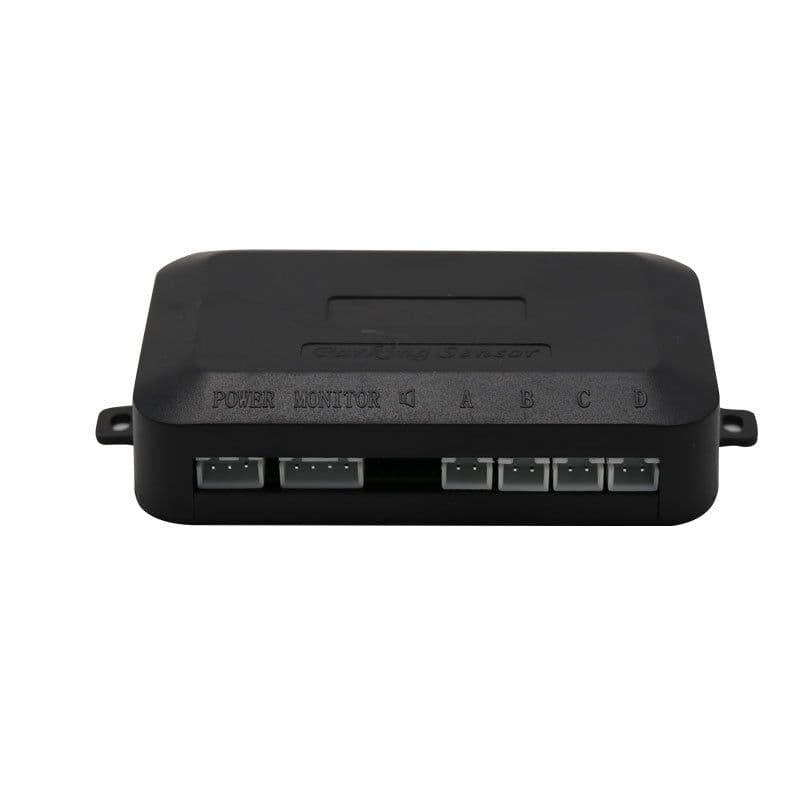 image-Car Vision R-080A LED Parking Sensor 4 Probe Reversing Radar Buzzer