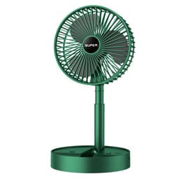 image-Yarun Folding Retractable USB Fan Rechargeable Portable Desktop
